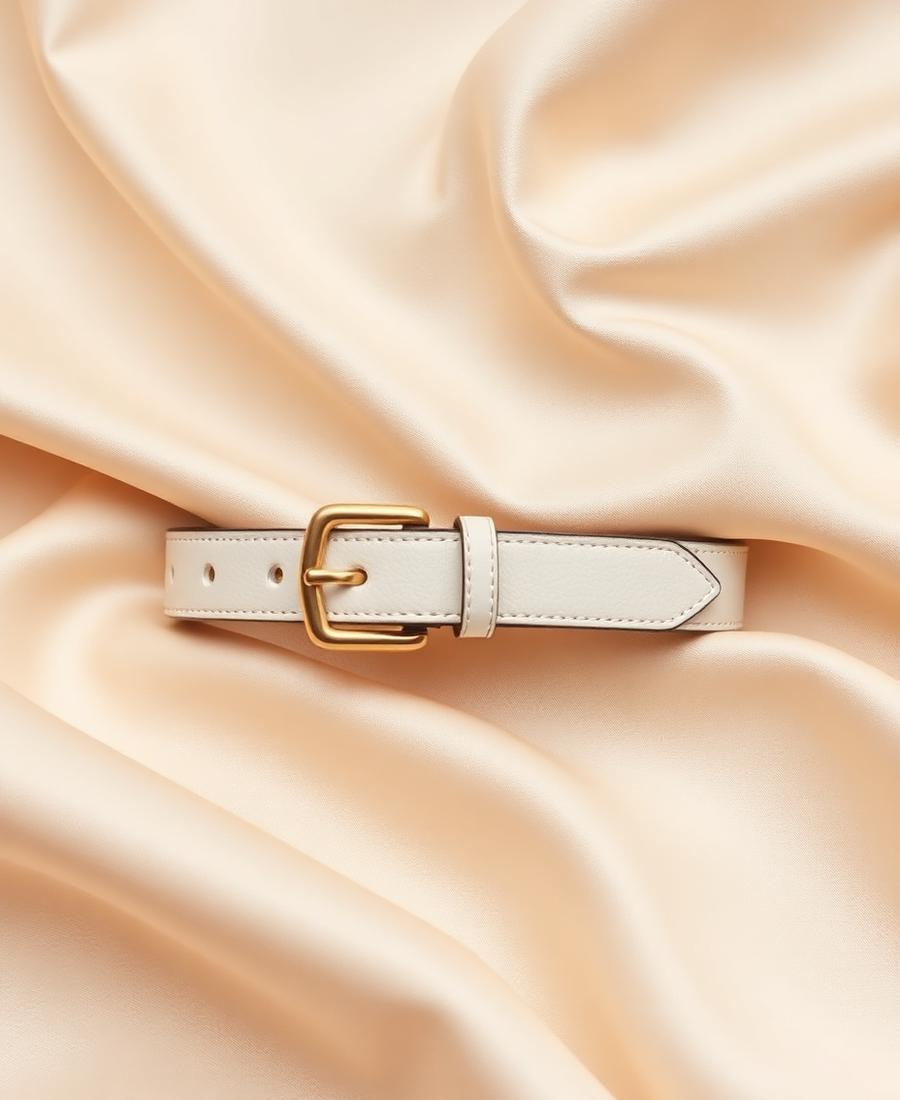 Ceintures — accessoire couture D'Coud'cœur